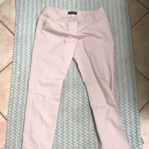 express pants - they are like new no marks .